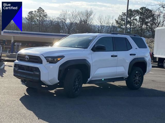 Used 2025 Toyota 4Runner SR5
