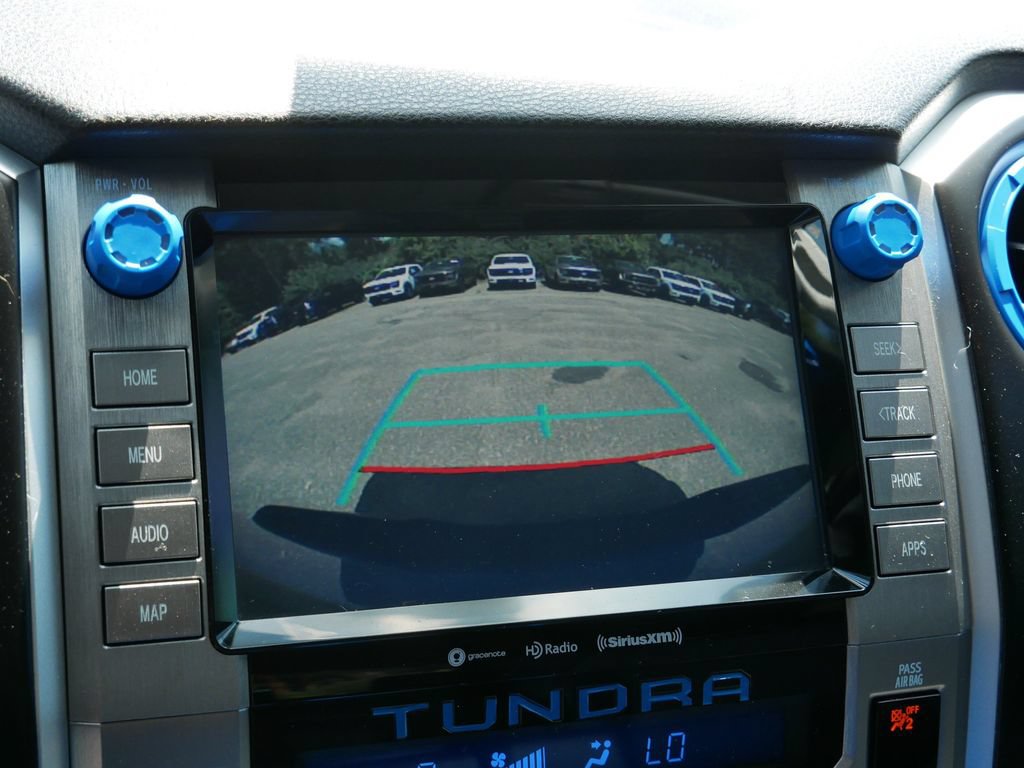 Used 2020 Toyota Tundra SR5 w/ TRD Sport Package AWD/4WD image 27