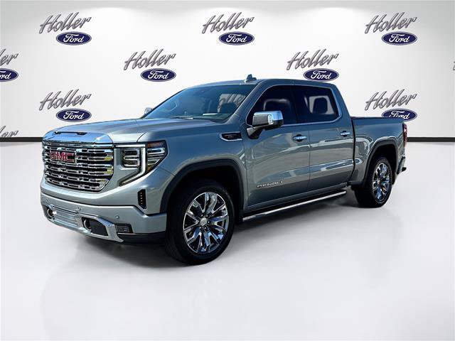 Used 2025 GMC Sierra 1500 Denali AWD/4WD image 3