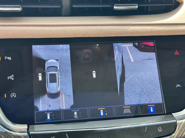Used 2024 Cadillac XT6 Sport w/ LPO, Onyx Lite Package AWD/4WD image 33