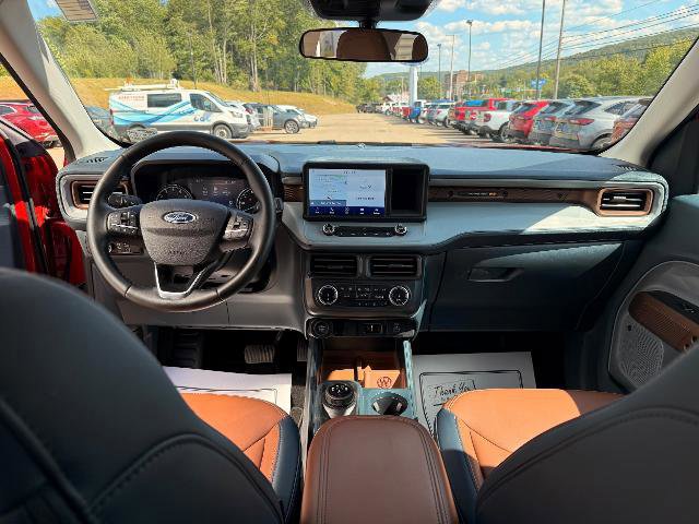 Certified 2023 Ford Maverick Lariat w/ Lariat Luxury Package image 9