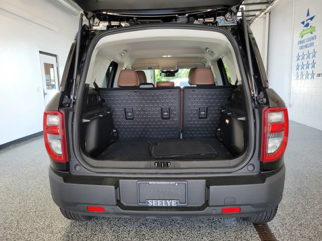 Certified 2023 Ford Bronco Sport Outer Banks w/ Tech Package AWD/4WD image 24