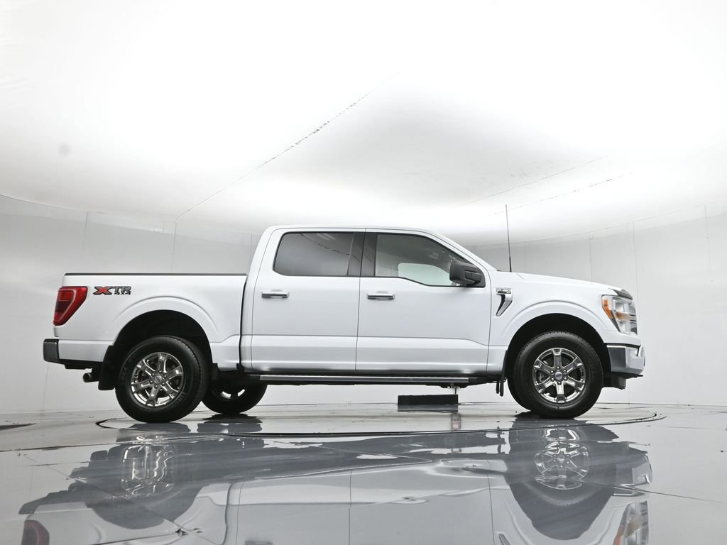Certified 2023 Ford F150 XLT w/ Equipment Group 301A Mid image 10