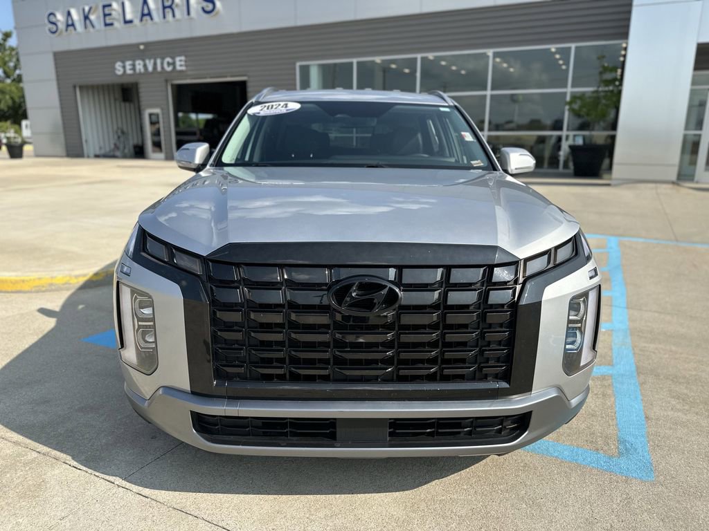 Used 2024 Hyundai Palisade SEL AWD/4WD image 2