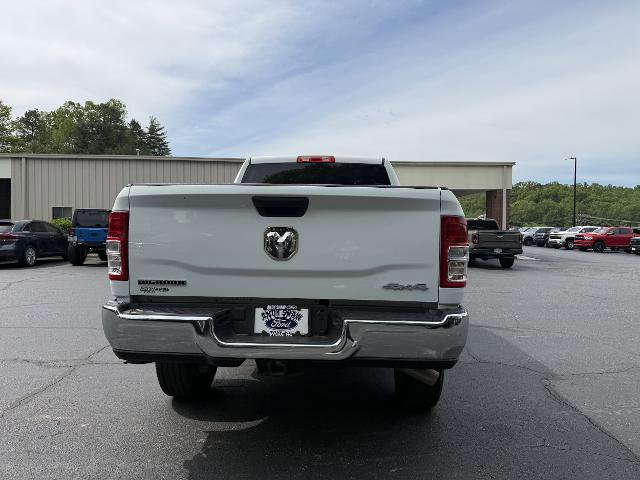 Used 2024 RAM 2500 Big Horn w/ Bed Utility Group AWD/4WD image 27