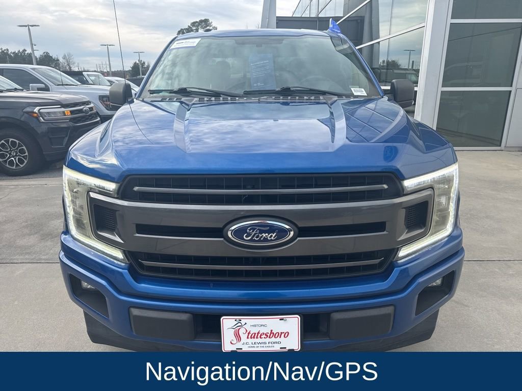 Certified 2018 Ford F150 XLT w/ Equipment Group 302A Luxury image 7