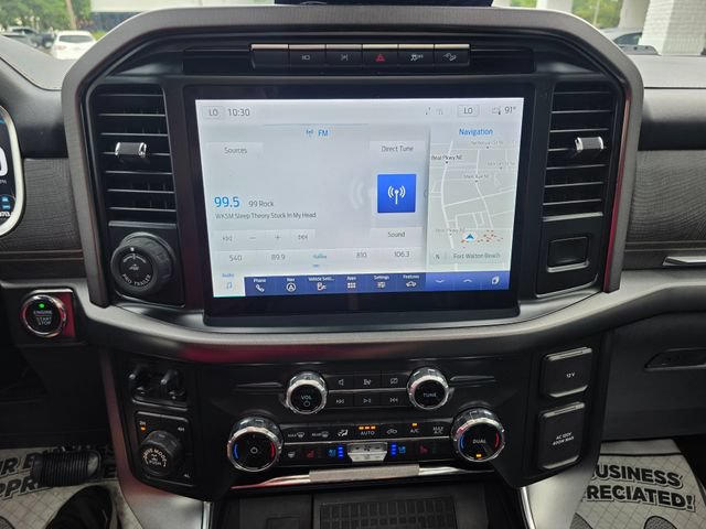 Certified 2022 Ford F150 Platinum w/ Equipment Group 701A High AWD/4WD image 21