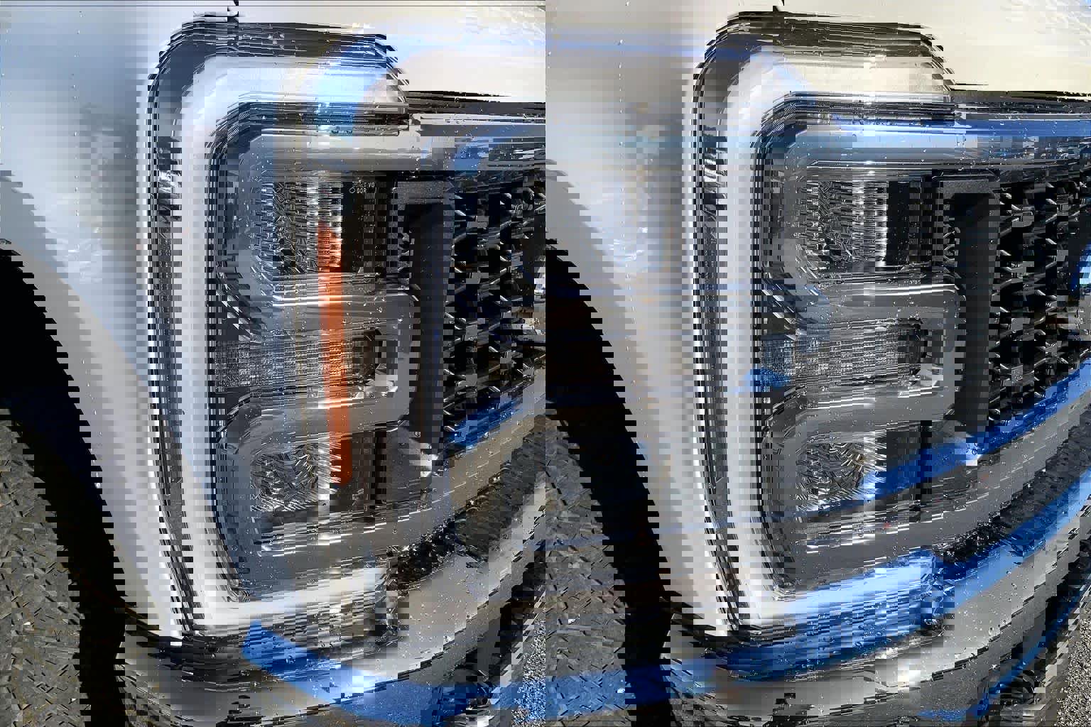 Certified 2023 Ford F350 King Ranch w/ Chrome Package image 25