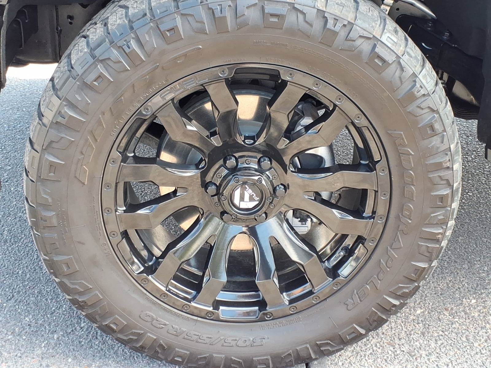 Certified 2025 Ford F150 Platinum w/ Equipment Group 702A High AWD/4WD image 8