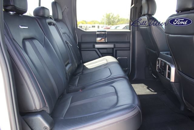 Certified 2022 Ford F250 Platinum w/ FX4 Off-Road Package AWD/4WD image 13
