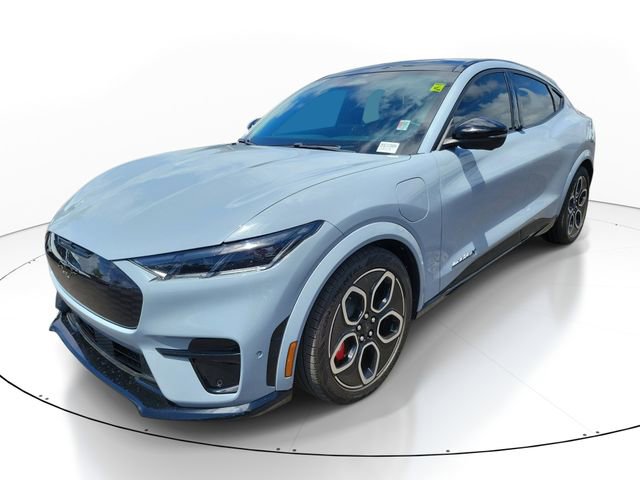 Certified 2024 Ford Mustang Mach-E GT image 4