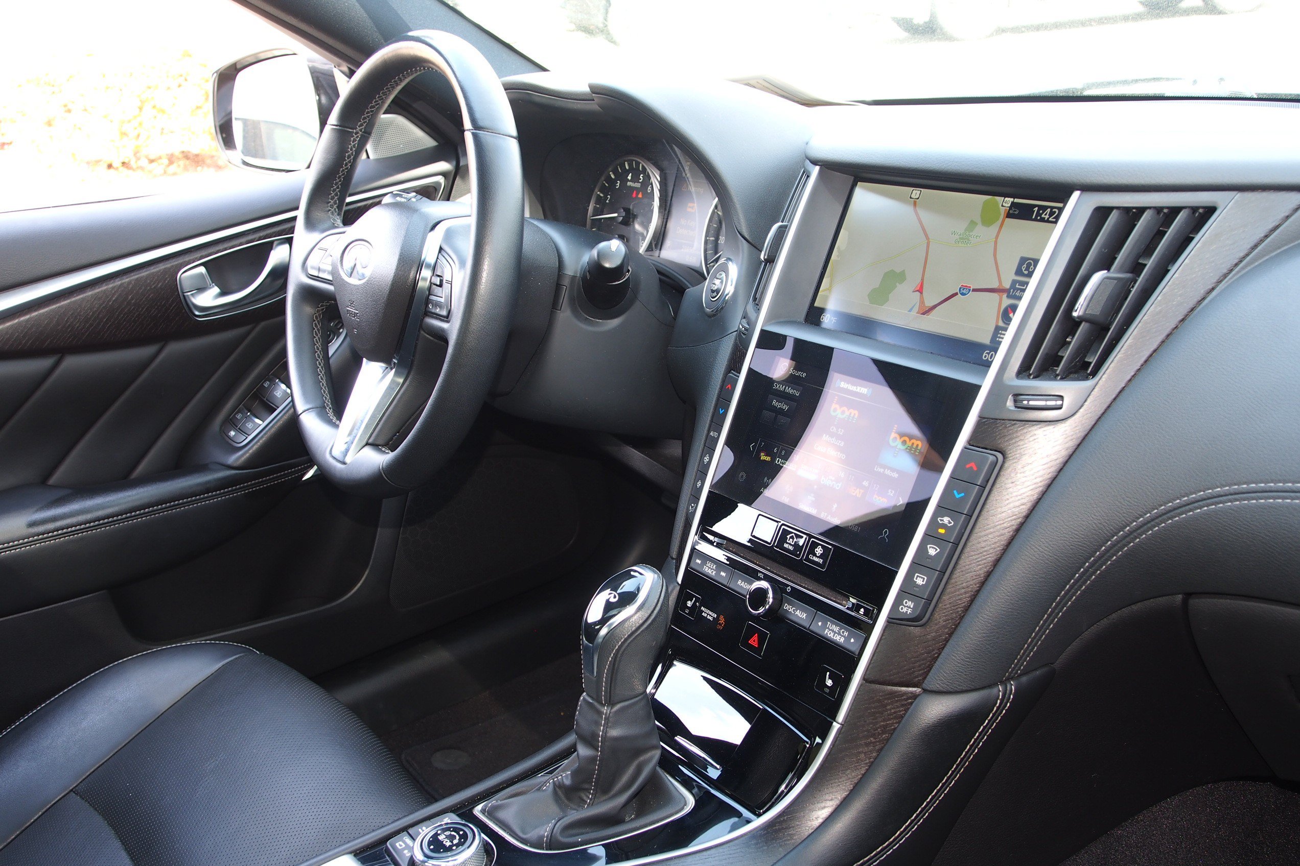 Used 2023 INFINITI Q50 Sensory RWD image 14
