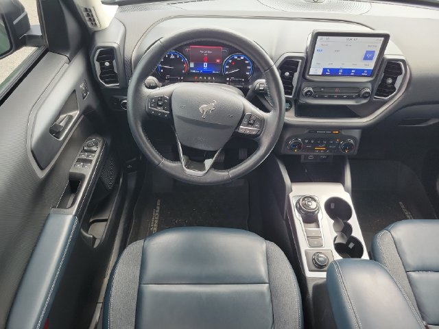 Certified 2023 Ford Bronco Sport Outer Banks w/ Tech Package AWD/4WD image 12