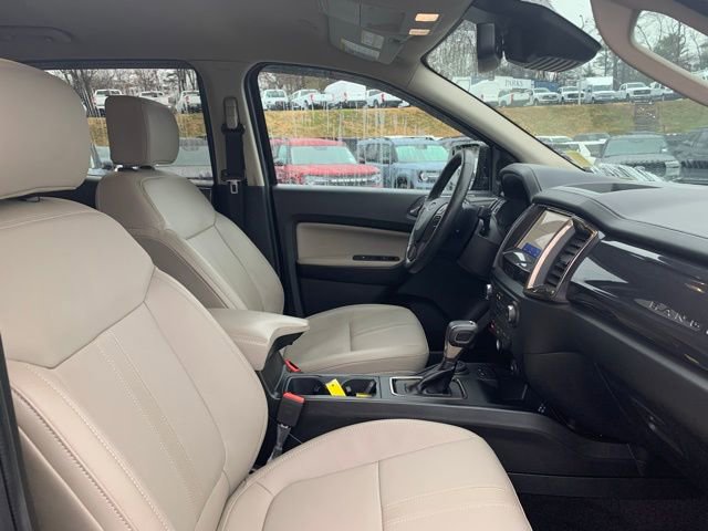 Certified 2023 Ford Ranger Lariat w/ Trailer Tow Package image 26