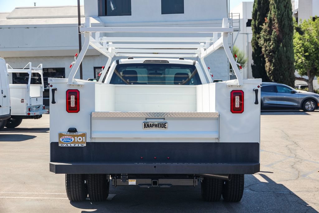 Certified 2024 Ford F350 XLT w/ XLT Value Package AWD/4WD image 5
