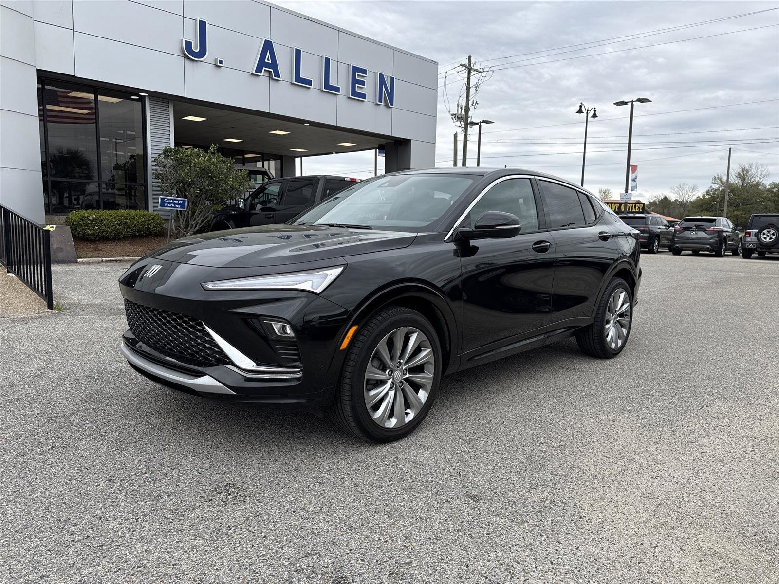 Used 2024 Buick Envista Avenir