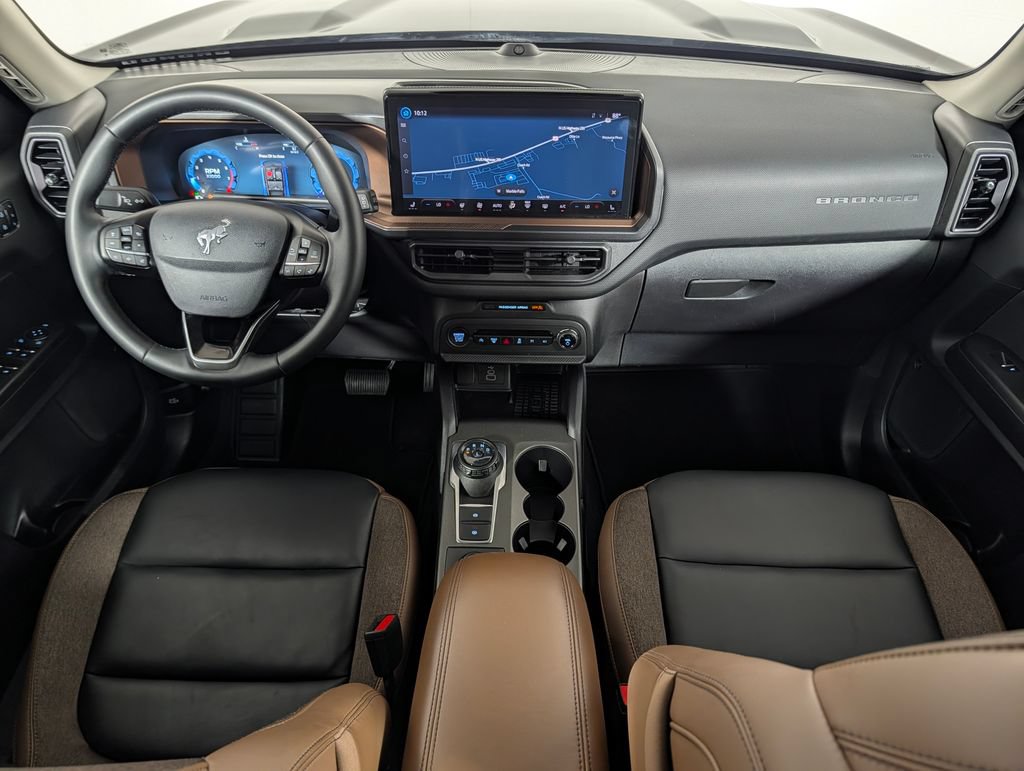 Certified 2025 Ford Bronco Sport Outer Banks w/ Outer Banks Tech Package+ AWD/4WD image 13