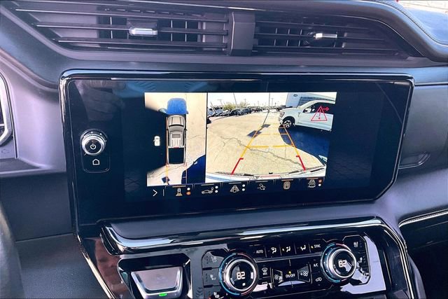 Used 2024 GMC Sierra 1500 AT4X image 21