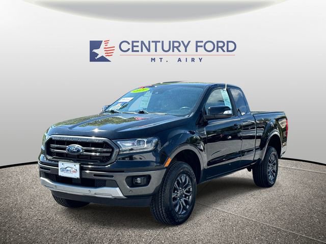 Certified 2021 Ford Ranger Lariat w/ Equipment Group 501A High RWD image 5
