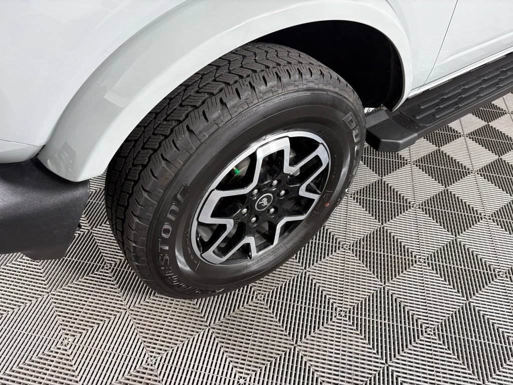 Certified 2024 Ford Bronco Outer Banks AWD/4WD image 9