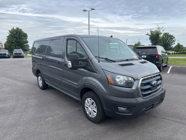Certified 2023 Ford E-Transit Low Roof RWD image 1