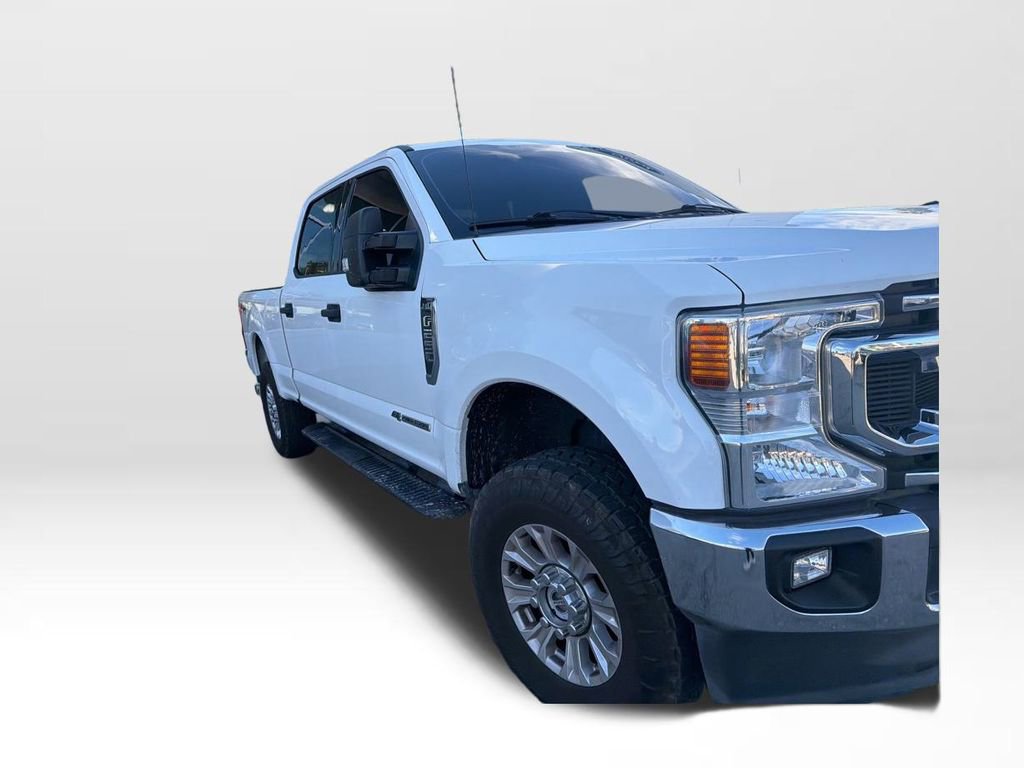 Certified 2021 Ford F250 XLT w/ XLT Value Package image 4