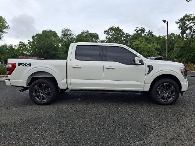 Certified 2023 Ford F150 Lariat w/ Equipment Group 502A High AWD/4WD image 7