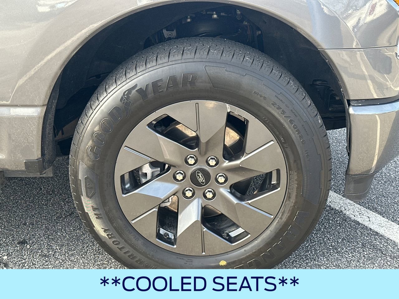 Certified 2025 Ford F150 Lightning Lariat image 13