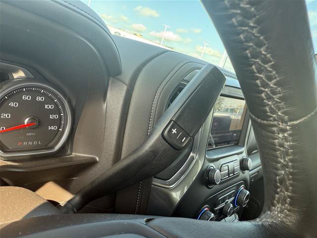 Used 2020 Chevrolet Silverado 1500 LTZ w/ LTZ Premium Package AWD/4WD image 18