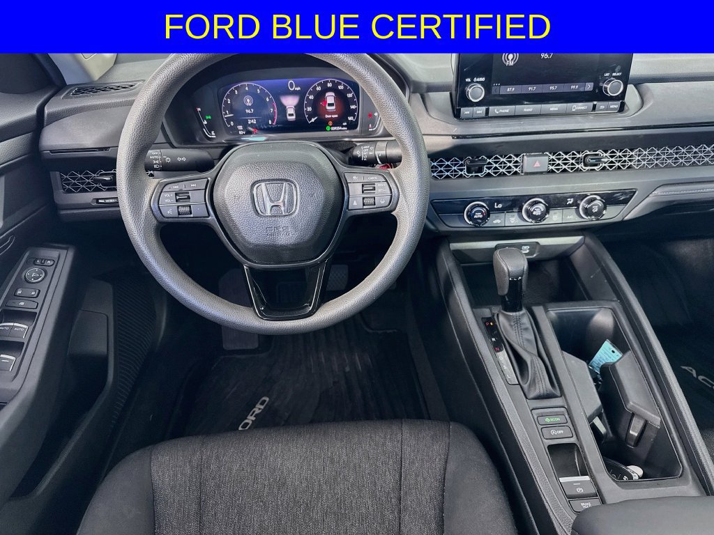 Used 2025 Honda Accord LX image 22
