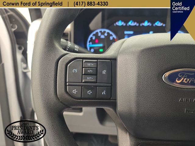 Certified 2023 Ford F250 XL w/ STX Appearance Package AWD/4WD image 35