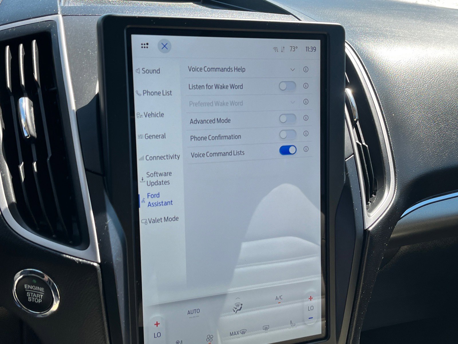 Certified 2022 Ford Edge SEL w/ Convenience Package AWD/4WD image 12