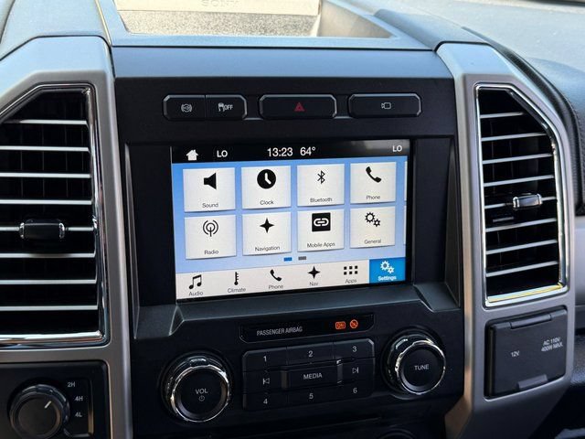 Certified 2017 Ford F350 Lariat w/ Chrome Package AWD/4WD image 18
