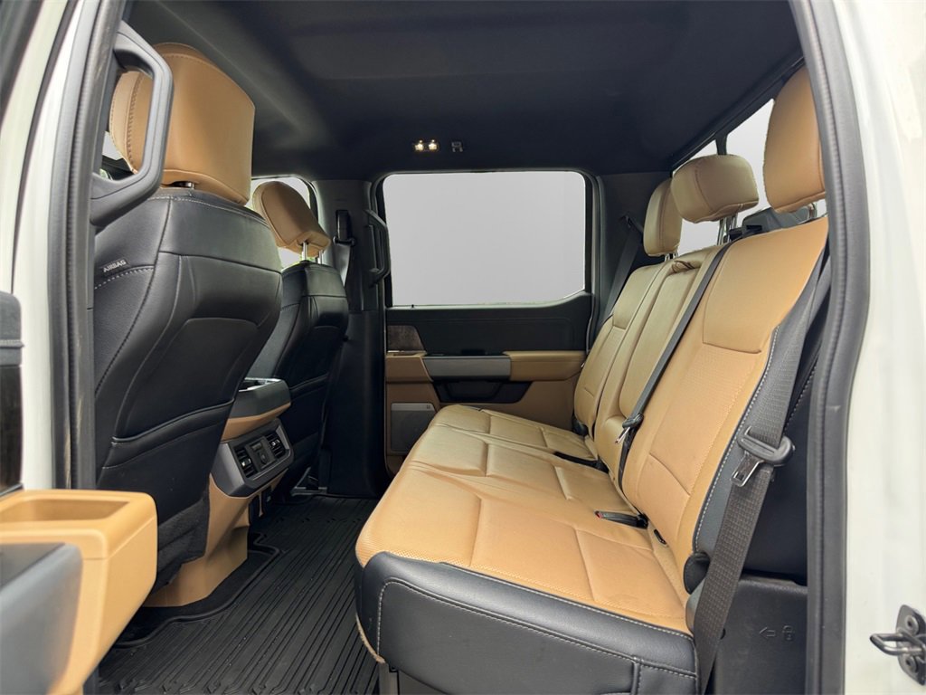 Certified 2024 Ford F350 Lariat w/ Lariat Ultimate Package image 14