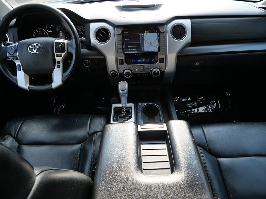 Used 2020 Toyota Tundra TRD Pro AWD/4WD image 16