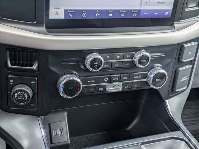 Certified 2023 Ford F150 XLT w/ Equipment Group 302A High AWD/4WD image 24