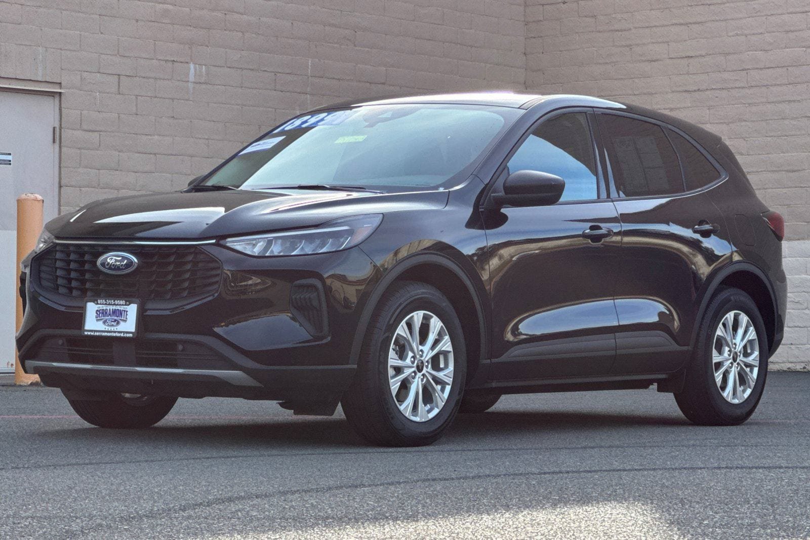 Certified 2025 Ford Escape Active FWD image 11