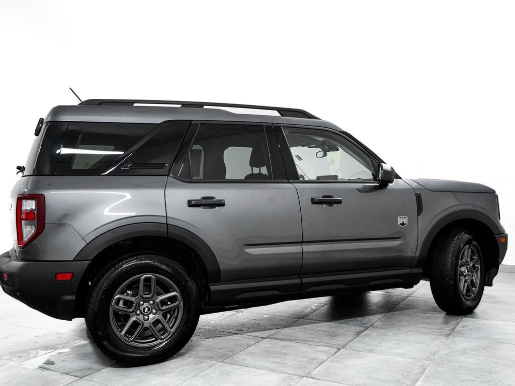 Certified 2025 Ford Bronco Sport Big Bend w/ Convenience Package AWD/4WD image 7