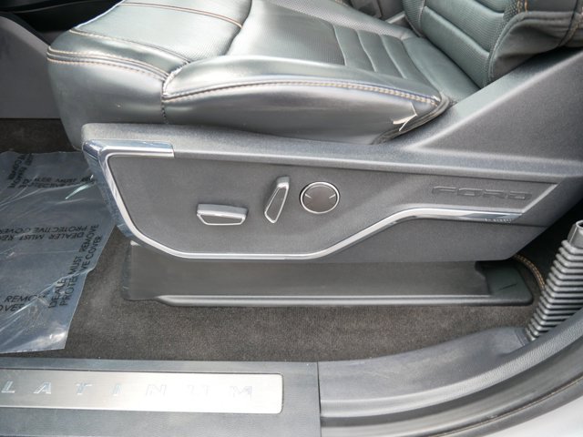 Certified 2022 Ford F150 Platinum w/ Equipment Group 701A High AWD/4WD image 8