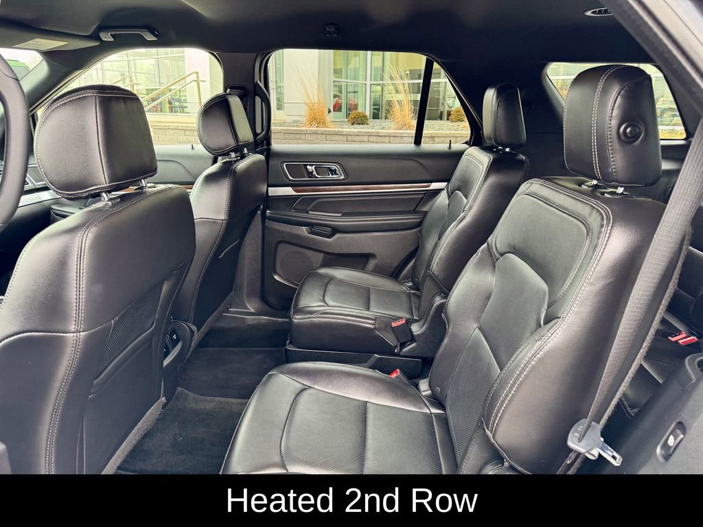 Certified 2017 Ford Explorer Limited image 13