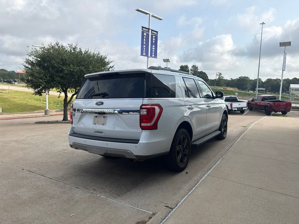 Certified 2021 Ford Expedition XLT RWD image 7