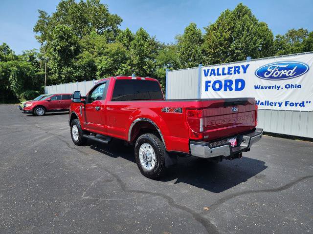 Certified 2020 Ford F250 XLT AWD/4WD image 3