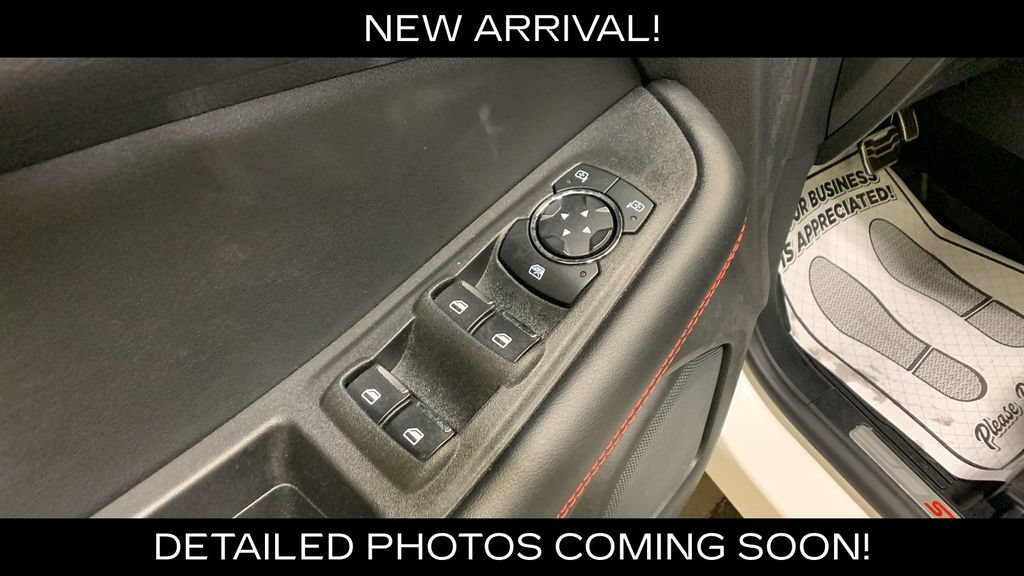 Certified 2024 Ford Edge ST-Line AWD/4WD image 28