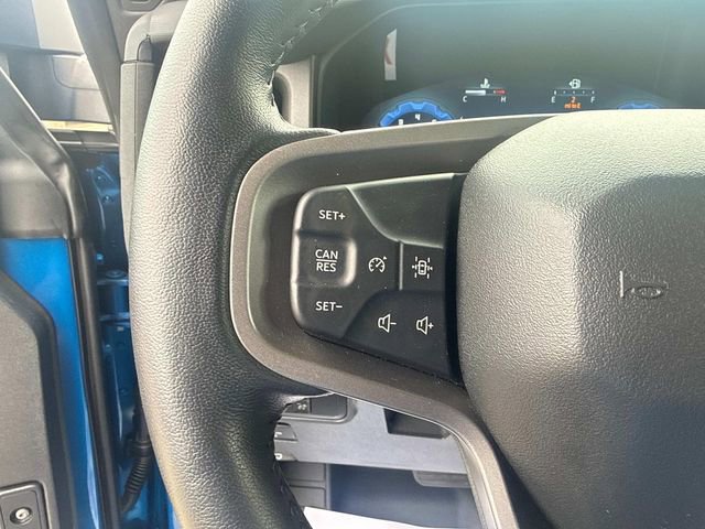 Certified 2025 Ford Bronco Badlands AWD/4WD image 31