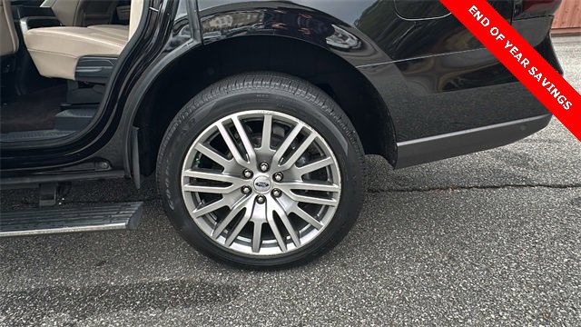 Certified 2022 Ford Expedition Limited image 19