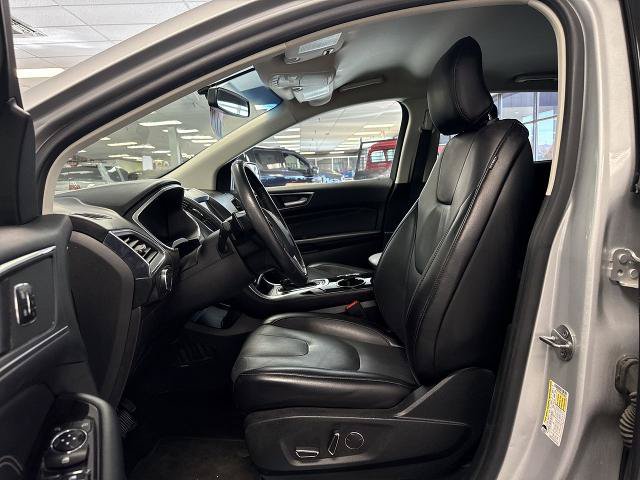 Certified 2018 Ford Edge Titanium AWD/4WD image 14