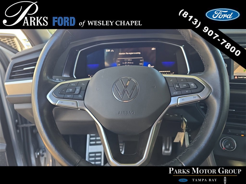 Used 2023 Volkswagen Jetta Sport image 25