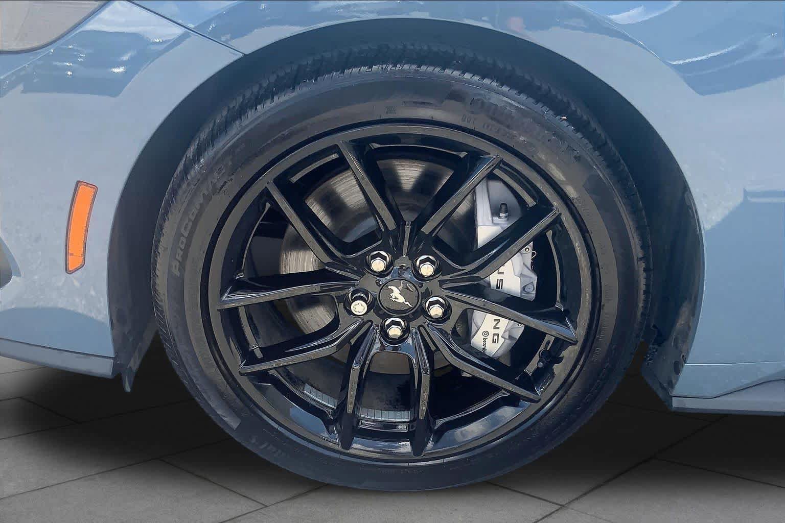Certified 2025 Ford Mustang GT Premium RWD image 11