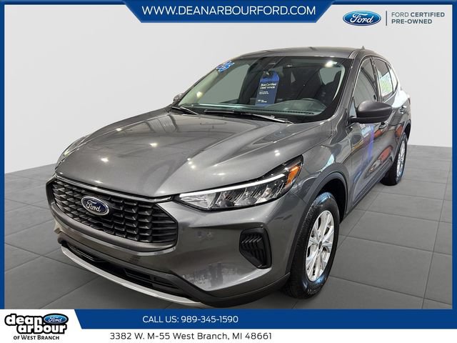 Certified 2025 Ford Escape Active w/ Tech Pack #1 AWD/4WD video 1