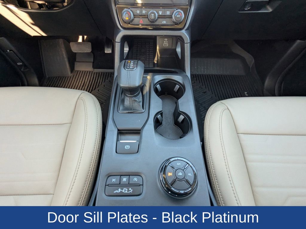 Certified 2024 Ford Ranger Lariat w/ FX4 Off-Road Package image 25